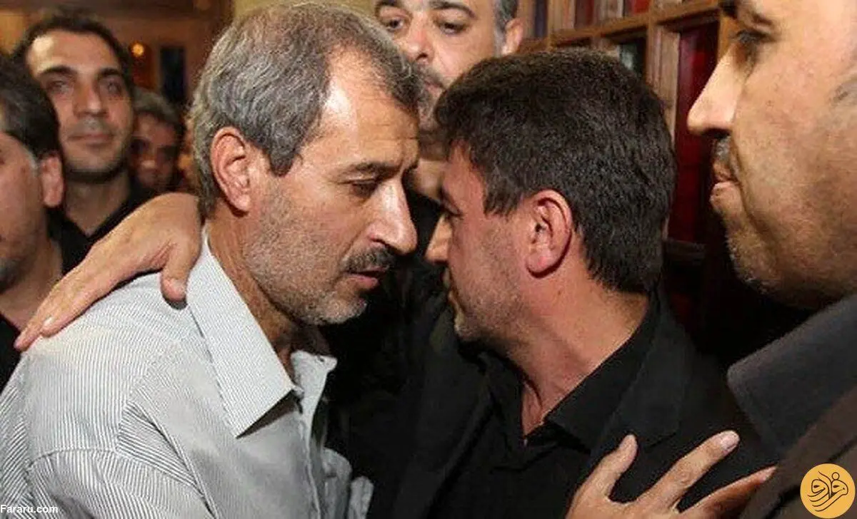 شکایت امیر قلعه‌نویی از محمد مایلی‌کهن 