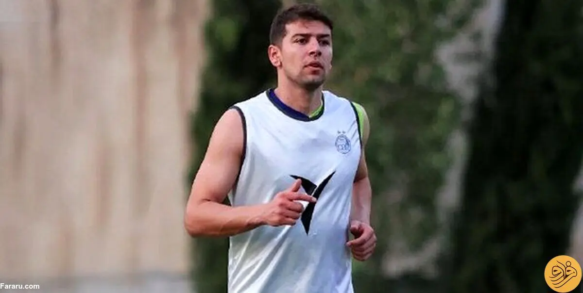 بازگشت سعید مهری به تمرینات استقلال