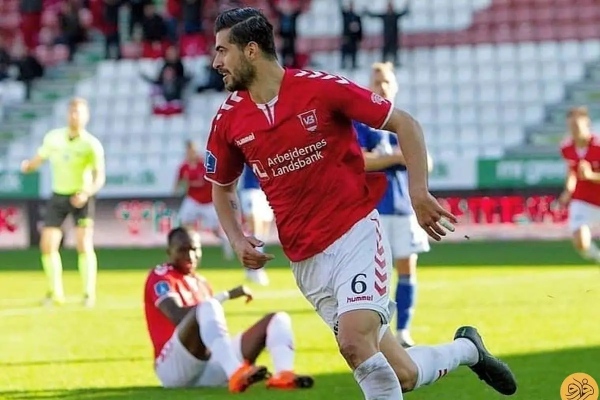 حربه جالب پرسپولیس برای خرید سعید عزتاللهی