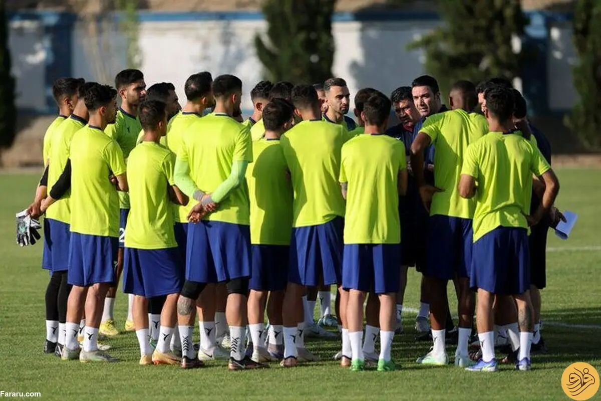 فدراسیون فوتبال استقلال را محکوم کرد
