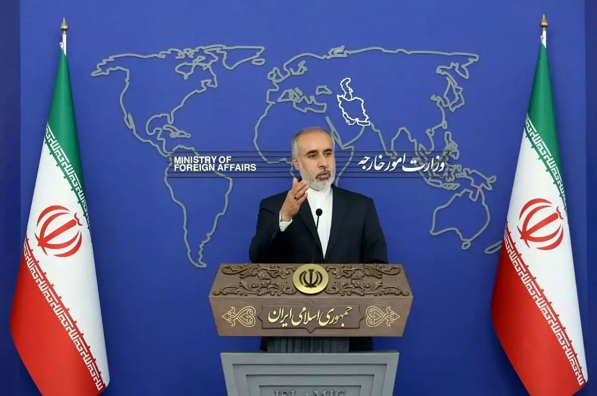 واکنش کنعانی درباره اهانت به قرآن در کپنهاگ / افکار عمومی جهان اسلام منتظر اقدام عملی دولت دانمارک است