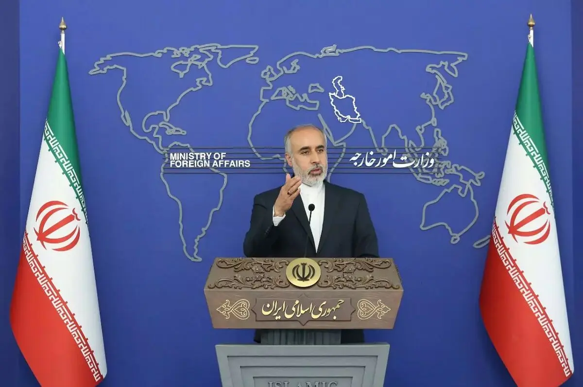 واکنش کنعانی درباره اهانت به قرآن در کپنهاگ / افکار عمومی جهان اسلام منتظر اقدام عملی دولت دانمارک است