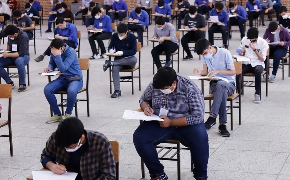 نهمی‌ها برای تغییر نتایج برگه هدایت تحصیلی می‌توانند شهریور امتحان دهند؟