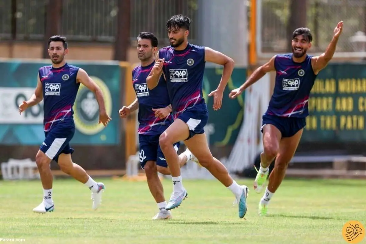 سپاهان؛ شعبه دوم پرسپولیس و استقلال