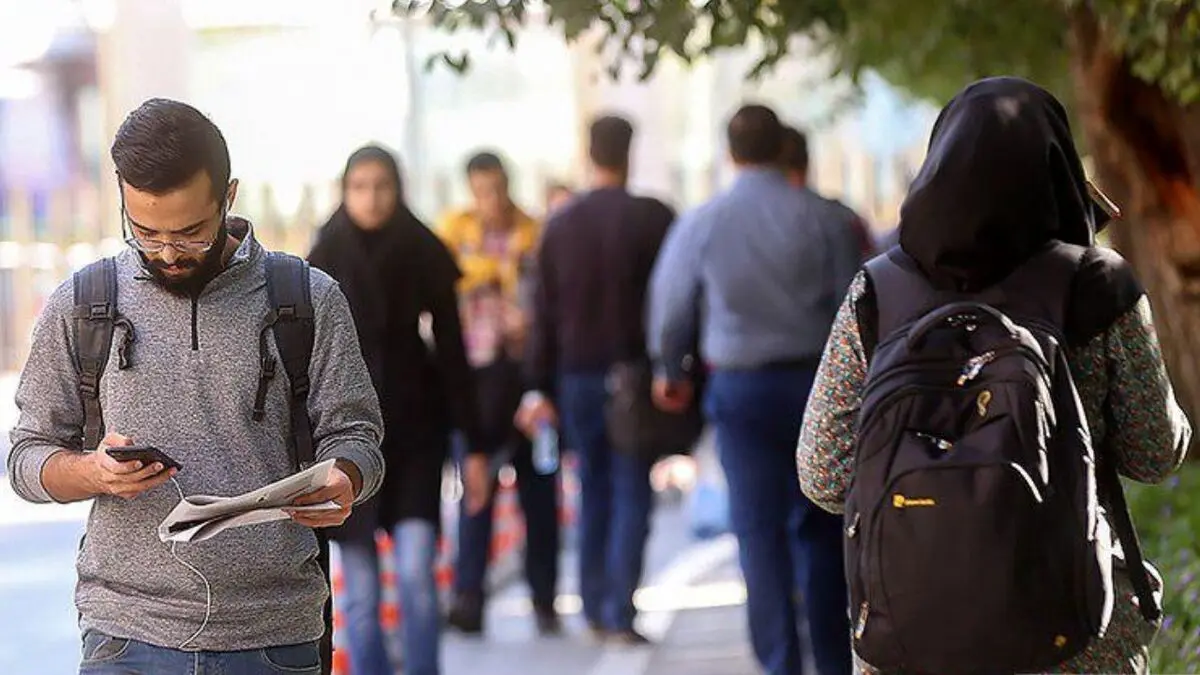 نرخ مشارکت نیروی کار ایران ۱۰ درصد کمتر از ترکیه است