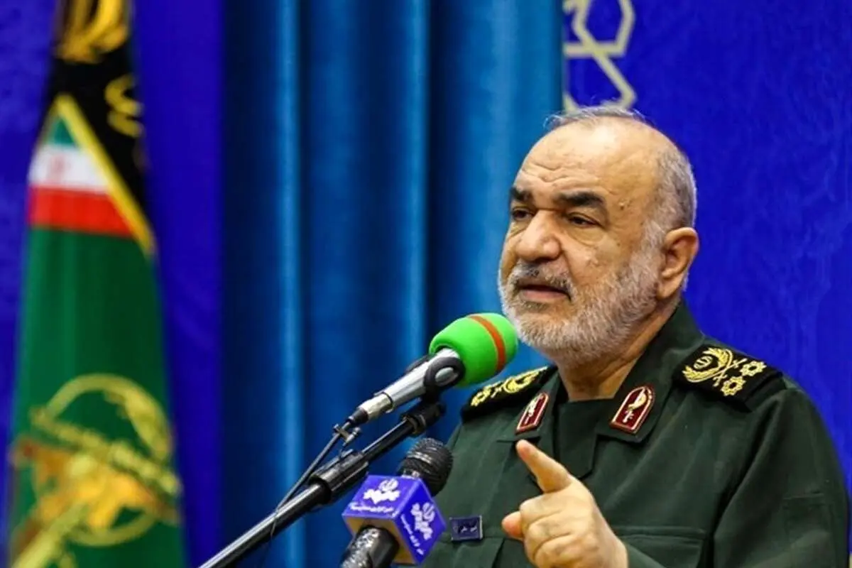 سردار سلامی: اجازه نمیدهیم اهانت کنندگان به قرآن امنیت داشته باشند