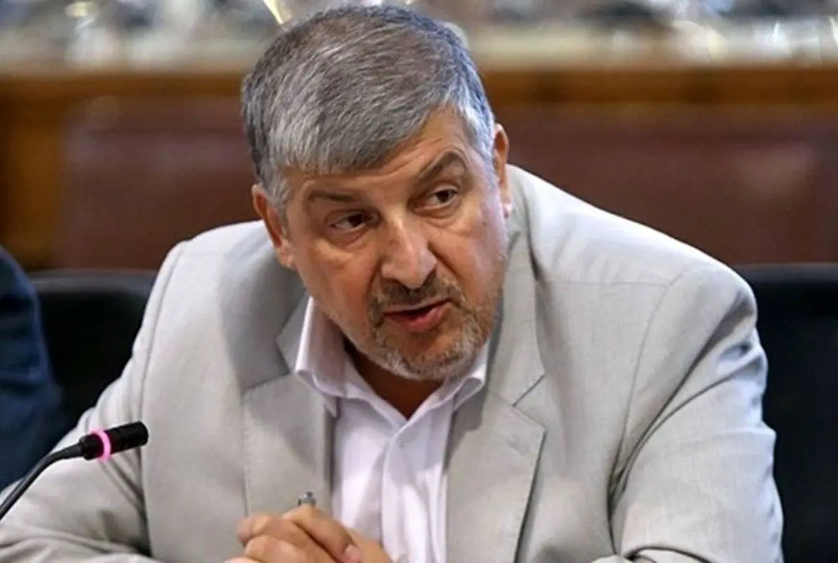 مشاور علی لاریجانی: ما که منطق بلند داریم چرا از مذاکره با آمریکا بترسیم و حق دلالی به کشور‌ها بدهیم؟