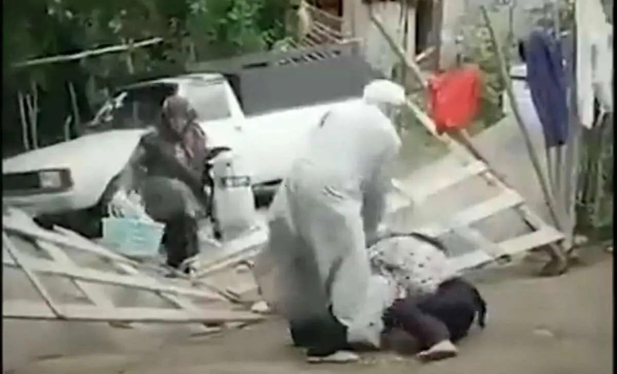 توضیح پلیس درباره علت حمله یک روحانی به زن روستایی