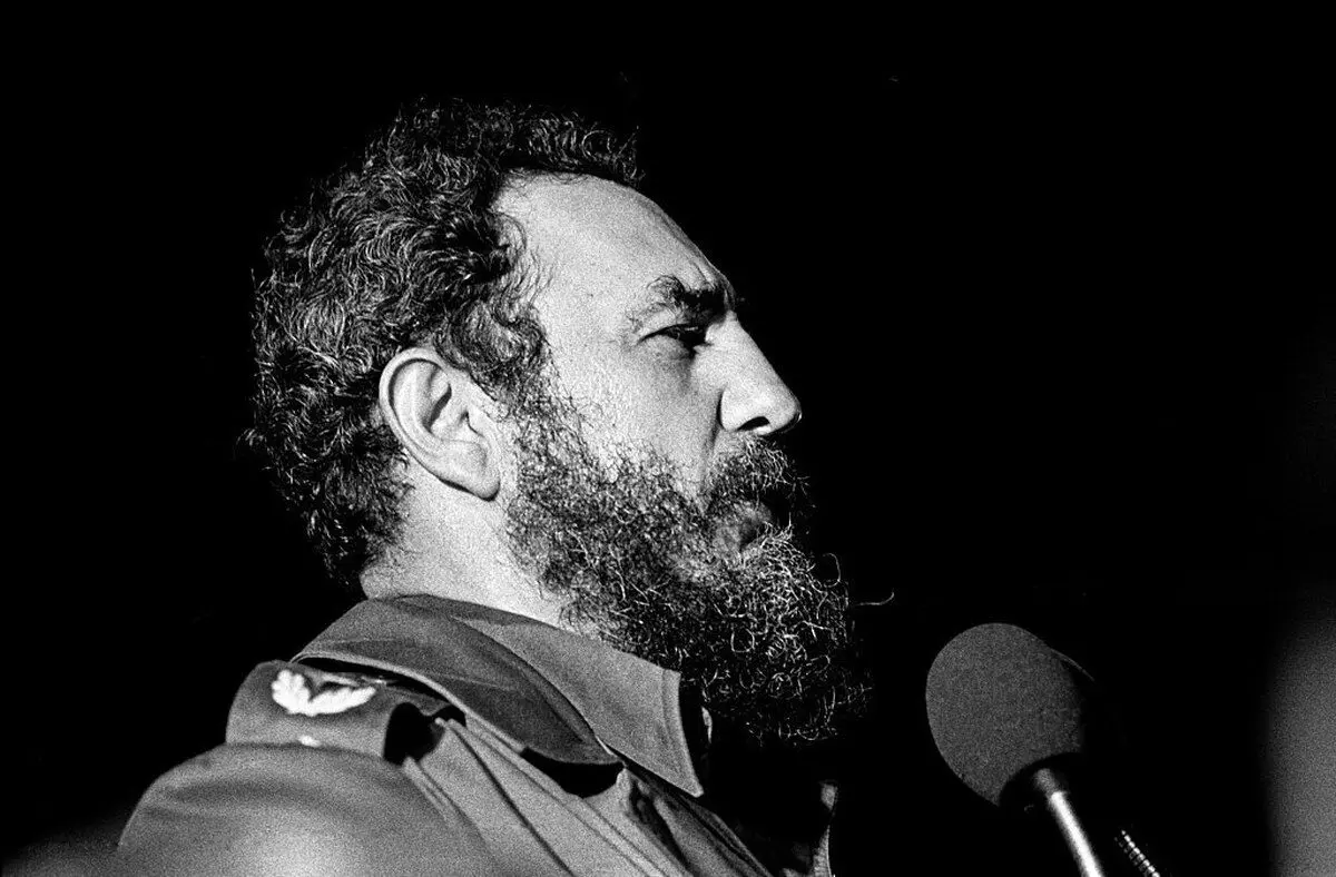 (ویدئو) فیدل کاسترو؛ مردی که یک عمر شعار داد و یک ملت را فقیر کرد