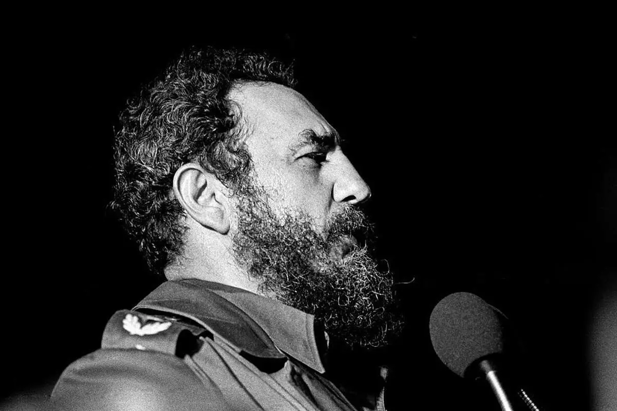 (ویدئو) فیدل کاسترو؛ مردی که یک عمر شعار داد و یک ملت را فقیر کرد