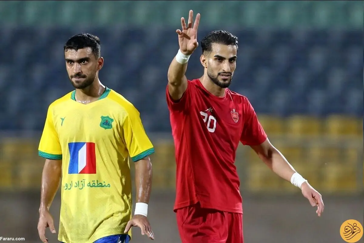 ۳ بازیکن خارجی جدید در پرسپولیس!