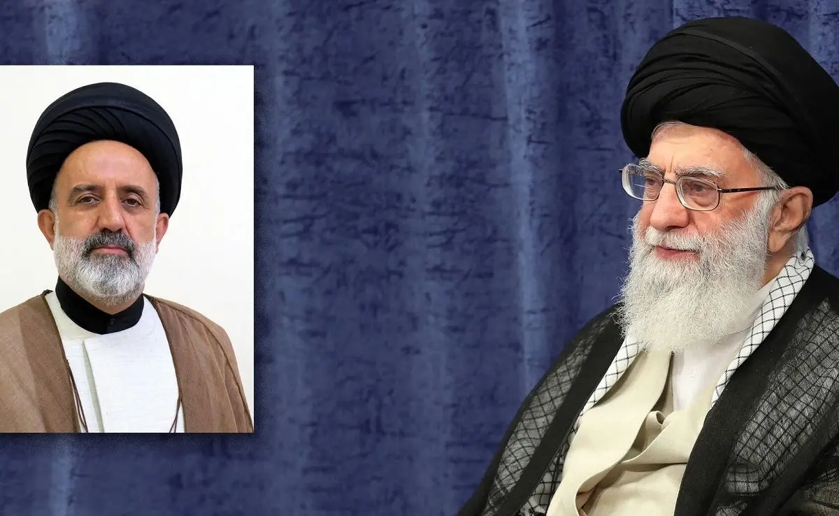 موسوی مقدم نماینده، ولی فقیه در بنیاد شهید شد