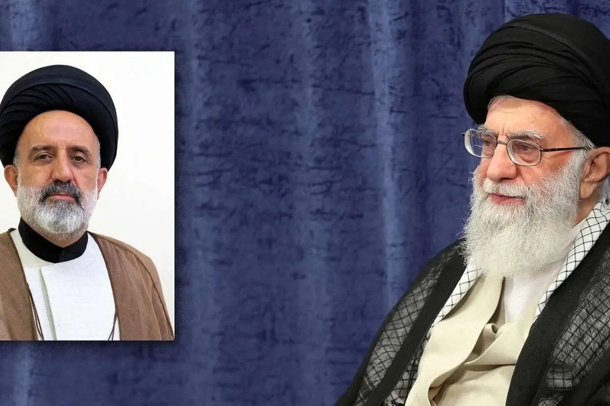 موسوی مقدم نماینده، ولی فقیه در بنیاد شهید شد