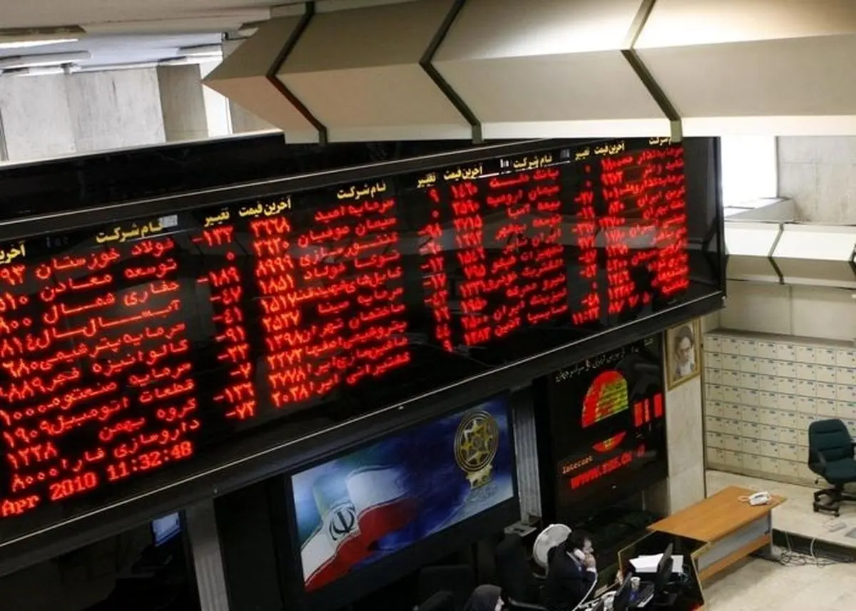 بورس از صعود بازماند