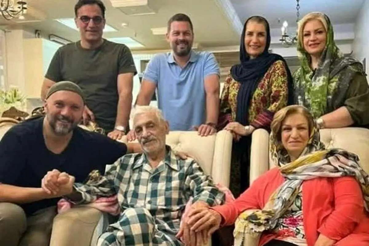 بازیگر مشهور تلویزیون به آلزایمر مبتلا شد