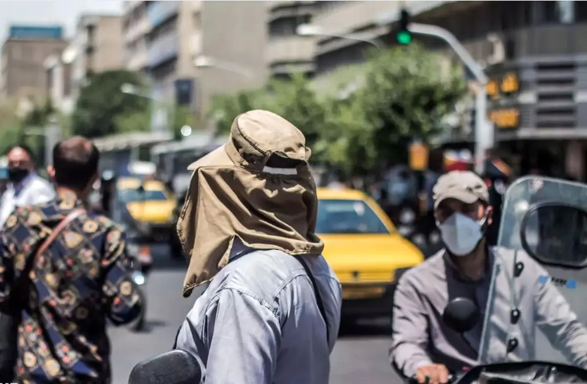 تجربه اوج گرمای تابستان طی دو هفته اول مرداد