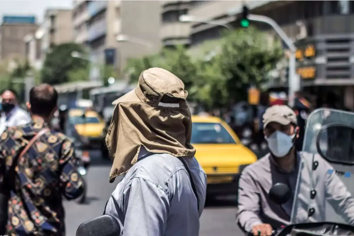 تجربه اوج گرمای تابستان طی دو هفته اول مرداد