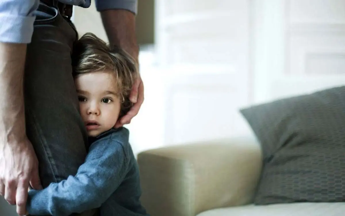 کمرویی کودکان و مسئولیت والدین