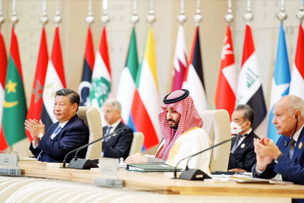 نسخه پکن برای نفوذ در خاورمیانه
