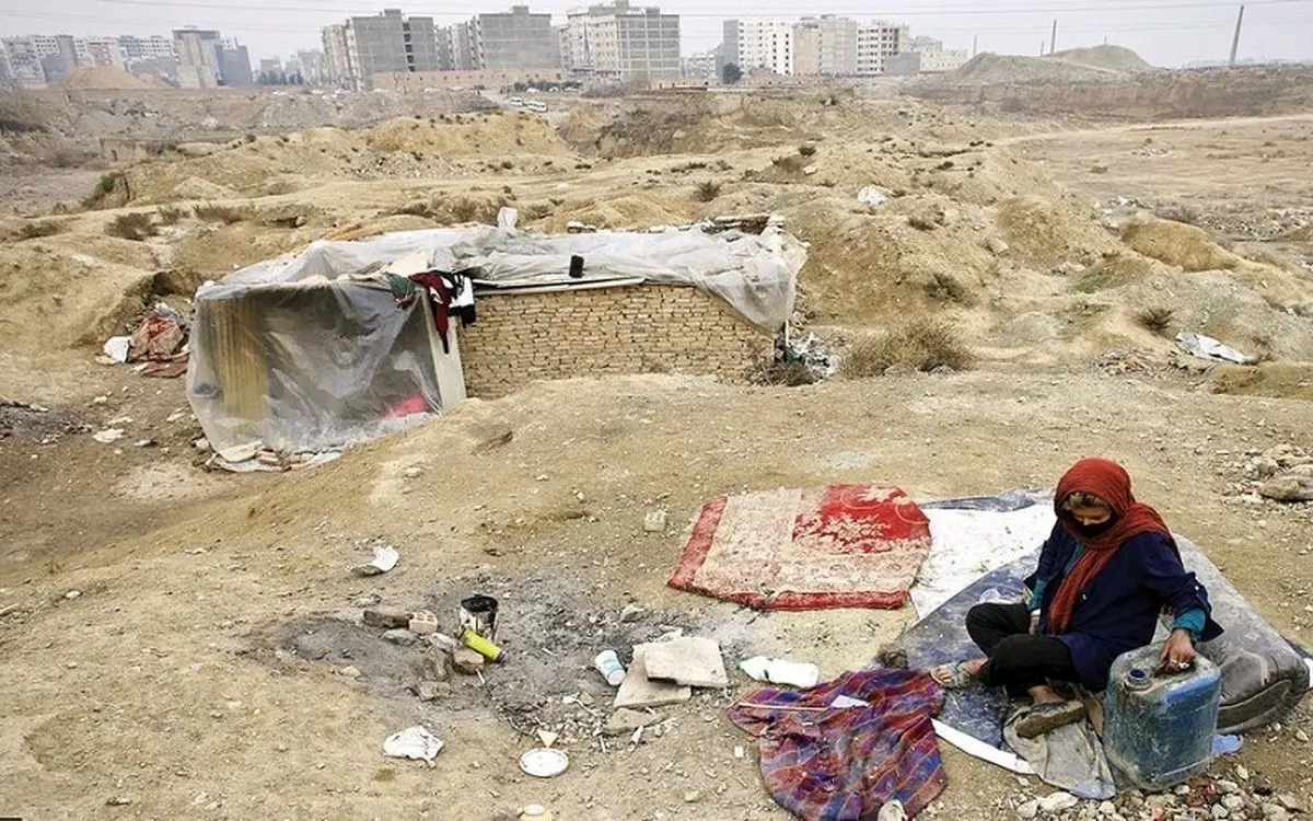 (کارتون) دست فقرا از نان کوتاه شد