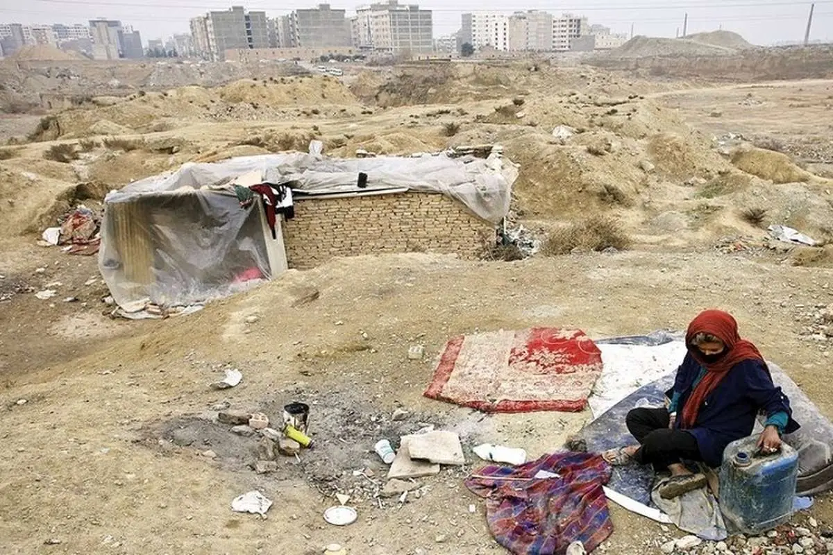 (کارتون) دست فقرا از نان کوتاه شد