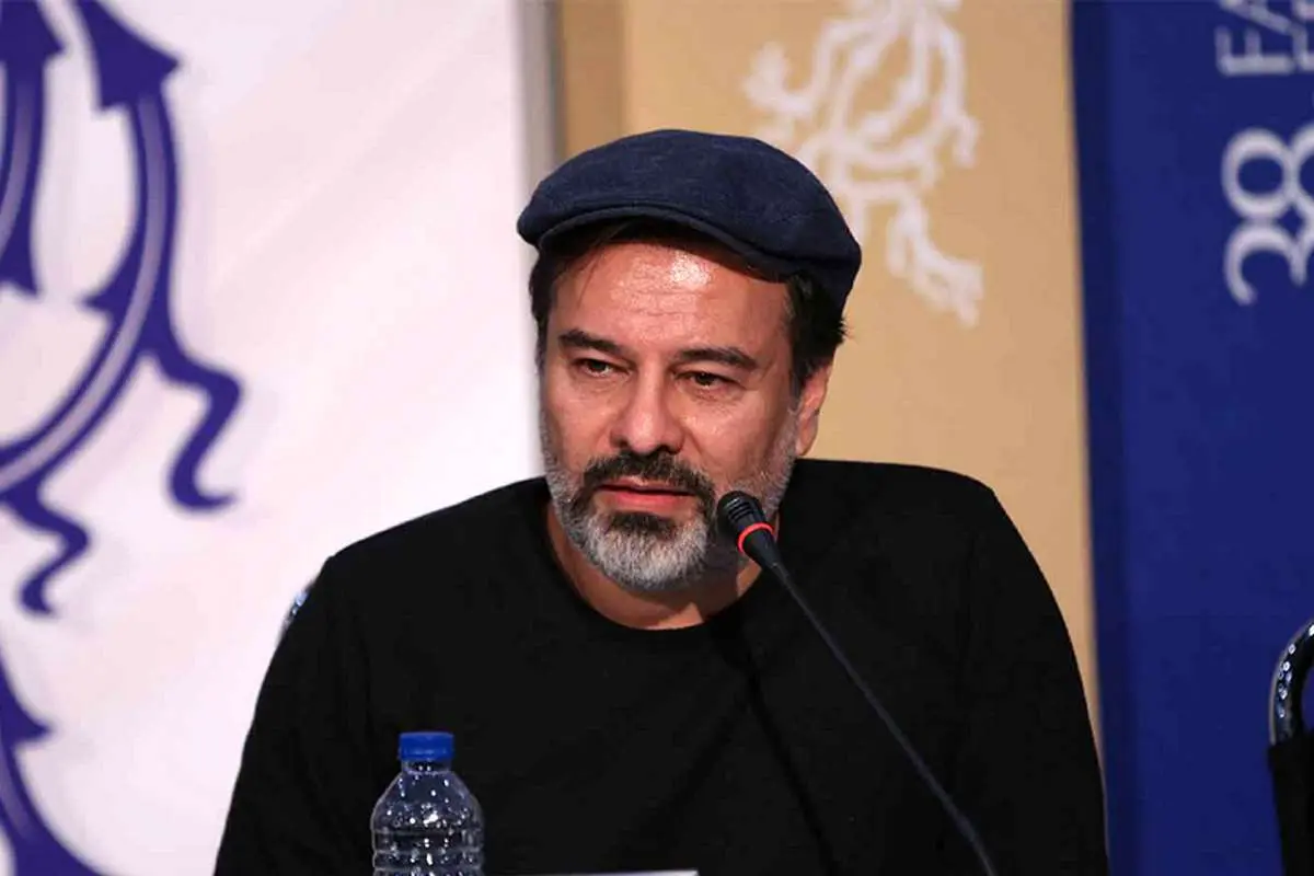 تعریف و تمجید پیمان قاسمخانی از شروین
