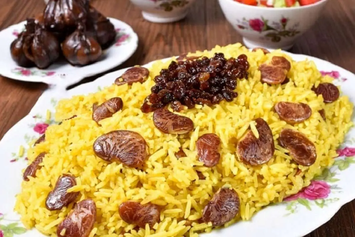 طرز تهیه یک غذای بدون گوشت؛ ساده و کم هزینه