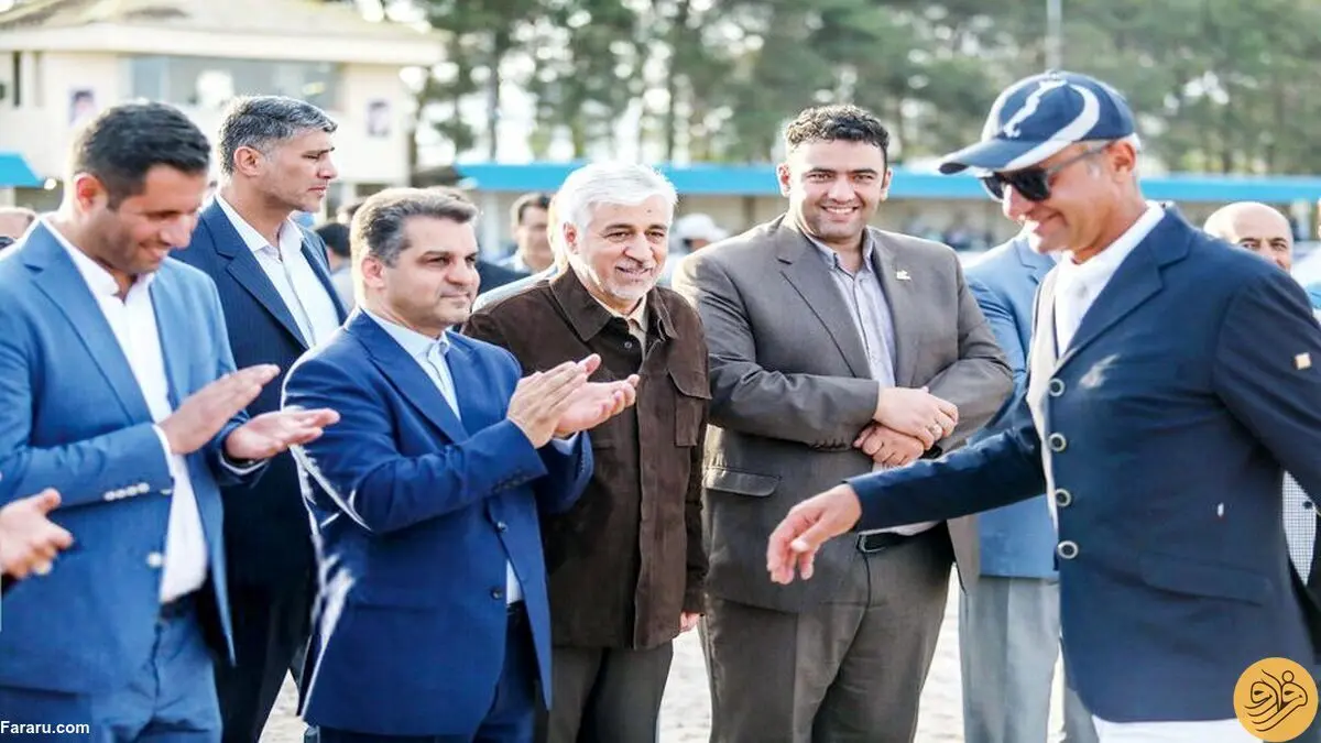 دست‌به‌دست شدن نامه‌ای در مجلس علیه وزیر ورزش