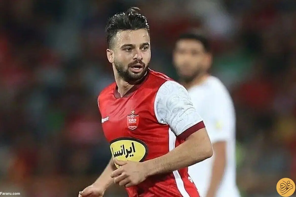 (عکس) ظاهر جدید سروش رفیعی هواداران را غافلگیر کرد