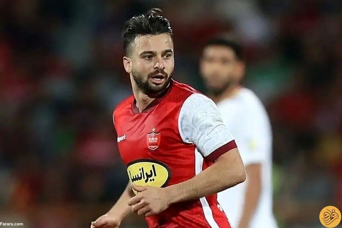 (عکس) ظاهر جدید سروش رفیعی هواداران را غافلگیر کرد