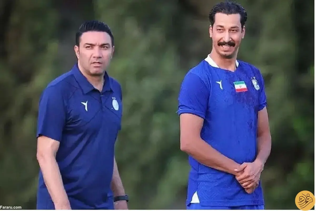 کنایه بهرام افشاری به شرایط این روز‌های استقلال