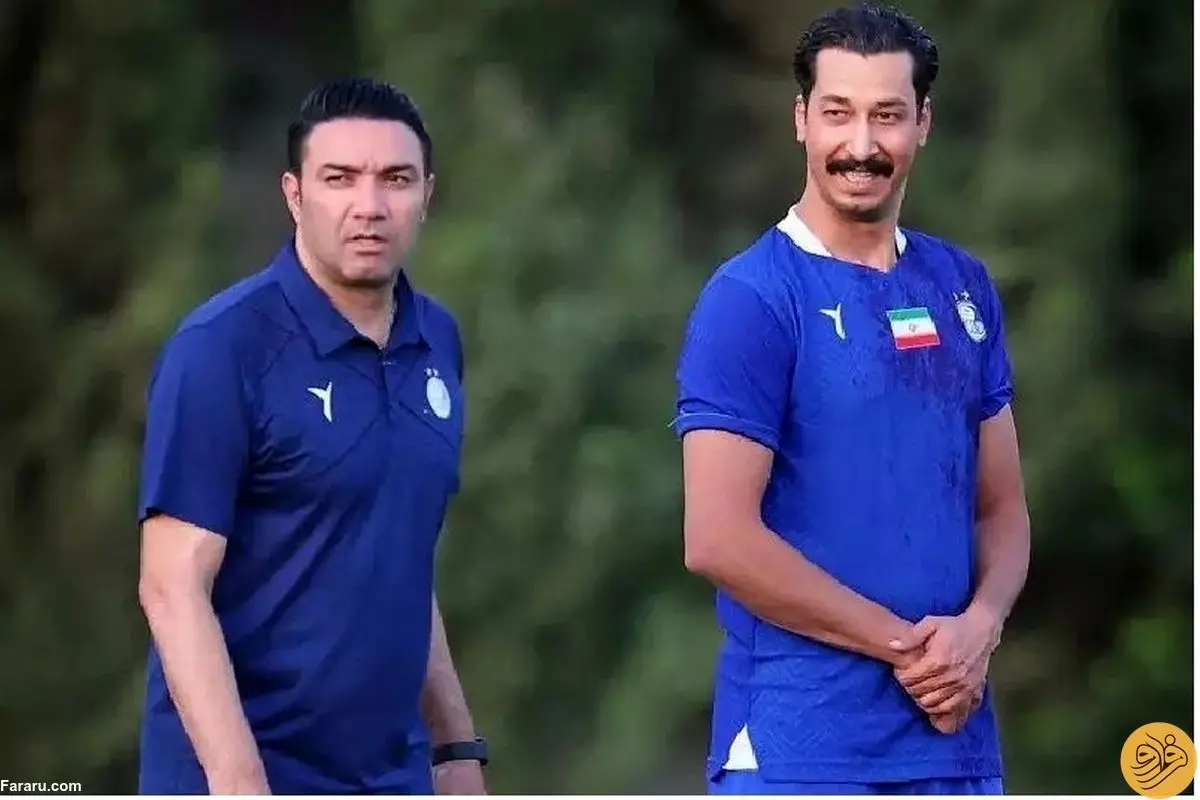 کنایه بهرام افشاری به شرایط این روز‌های استقلال