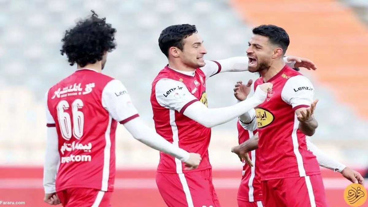 پرسپولیس به این دلیل دوباره قهرمان لیگ می‌شود