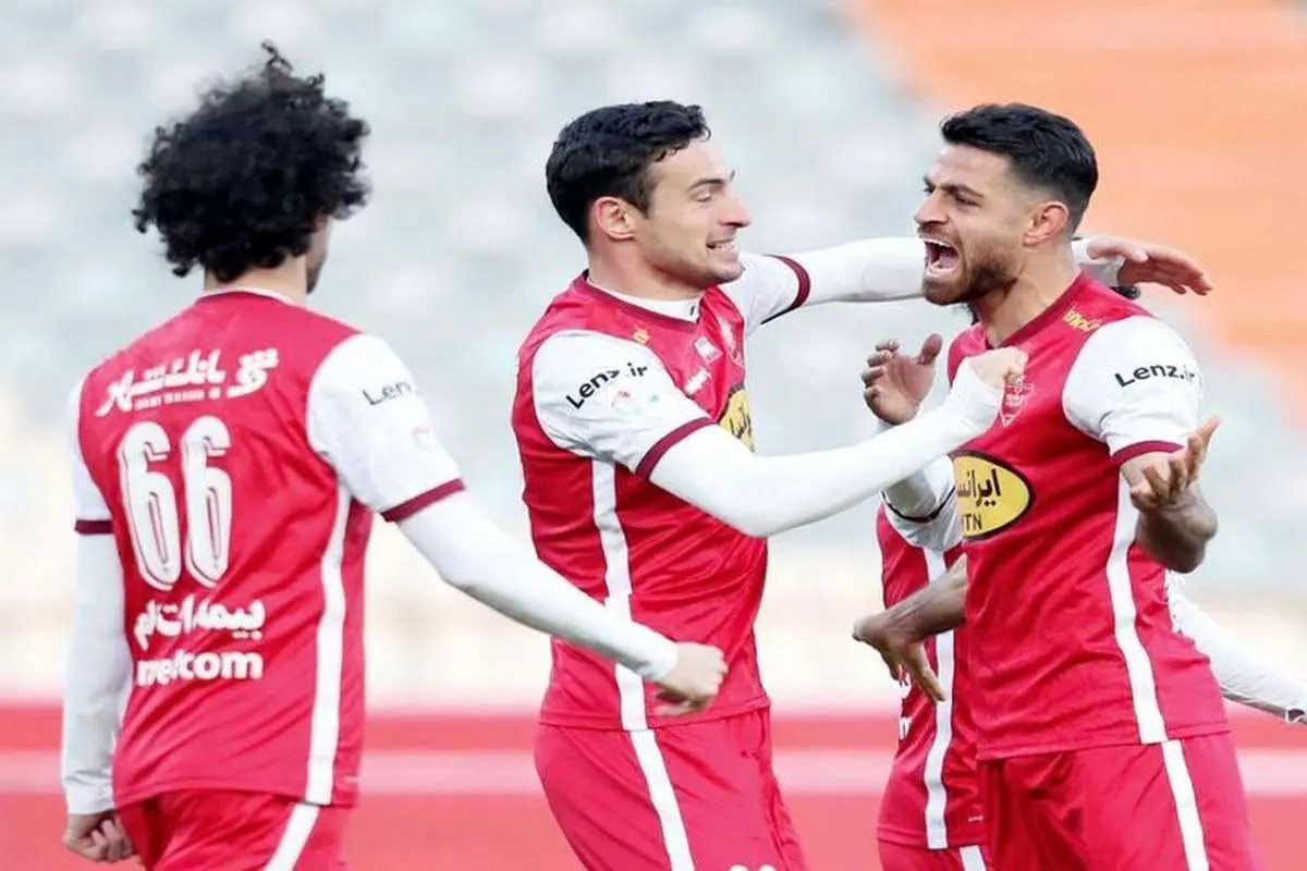 پرسپولیس به این دلیل دوباره قهرمان لیگ میشود