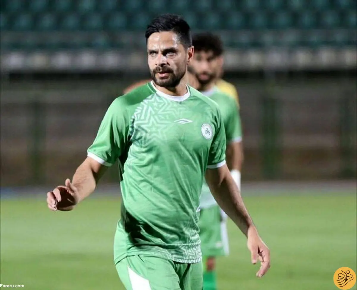 مدت زمان دوری کامیابی‌نیا از میادین مشخص شد