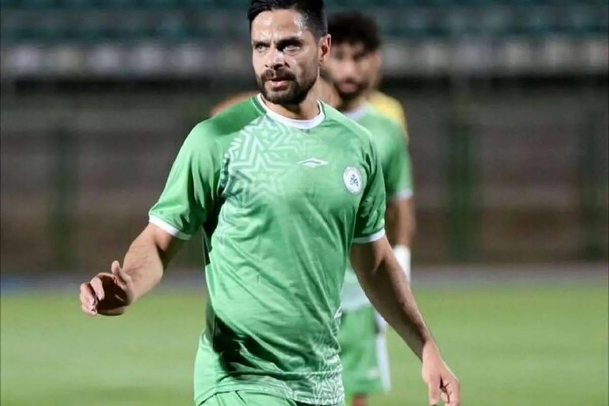 مدت زمان دوری کامیابینیا از میادین مشخص شد
