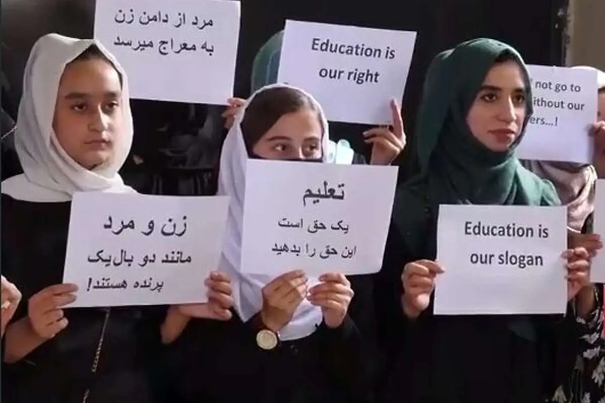 همه محدودیتهای طالبان برای زنان: پارک، سالن ورزشی، حمام عمومی و کنکور ممنوع!