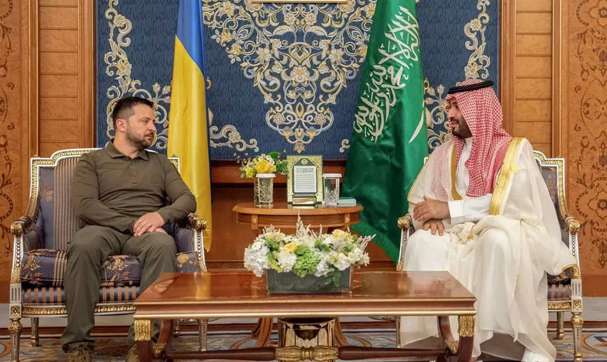 وال‌استریت ژورنال: عربستان اوایل ماه آینده میزبان مذاکرات صلح اوکراین خواهد بود