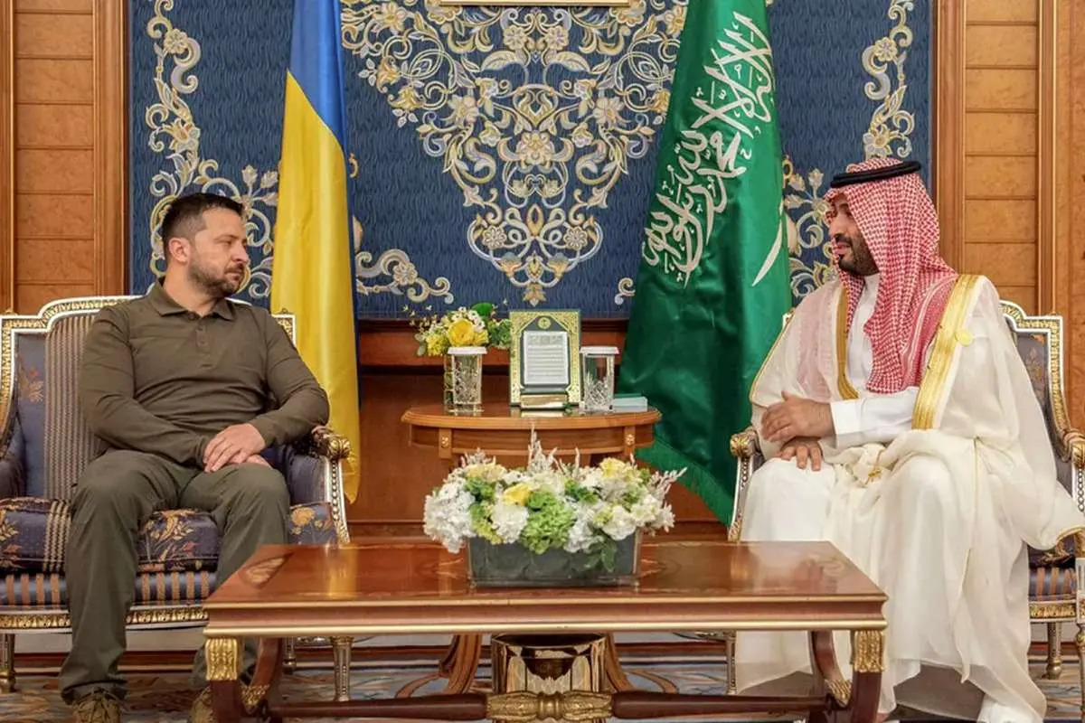 والاستریت ژورنال: عربستان اوایل ماه آینده میزبان مذاکرات صلح اوکراین خواهد بود