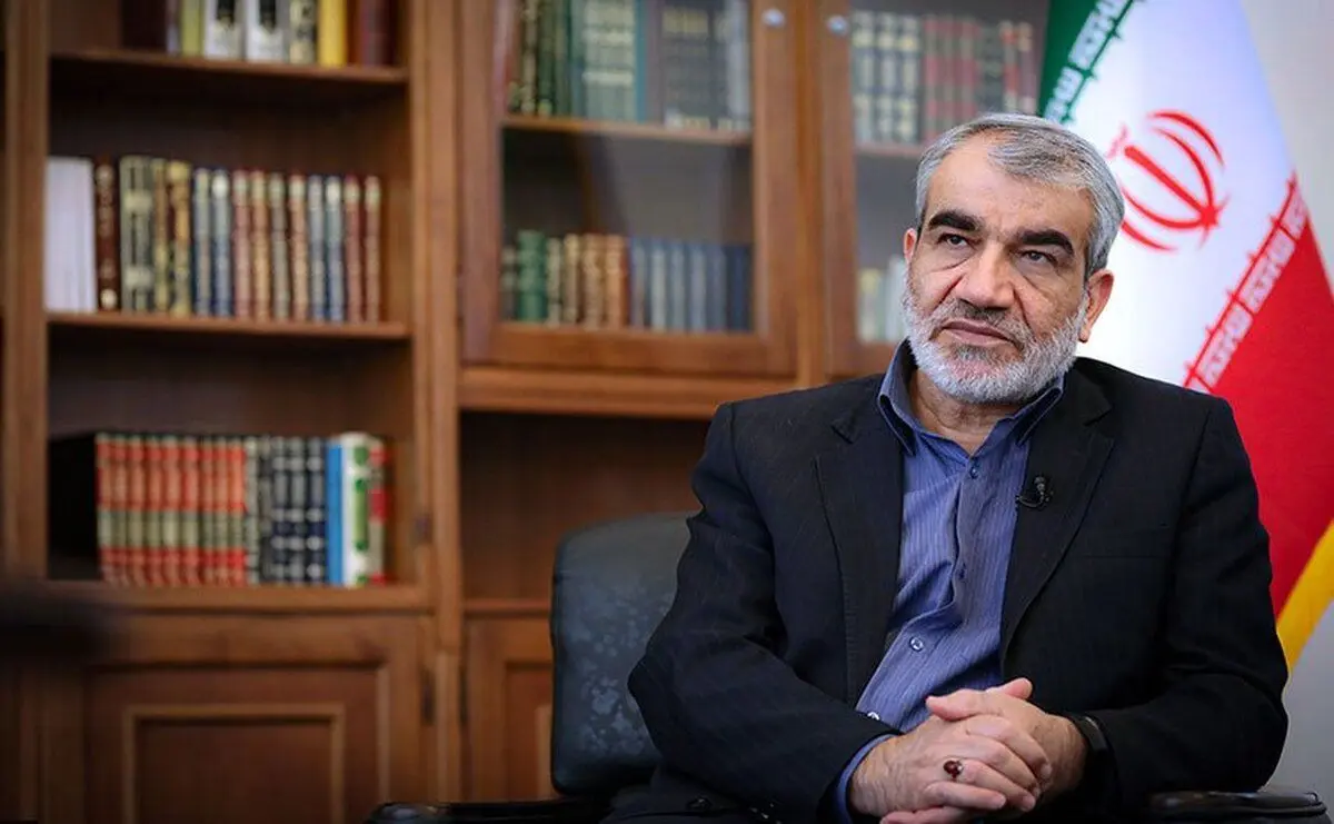کدخدایی:
دلایل ردصلاحیت‌ها محرمانه به افراد اعلام می‌شود