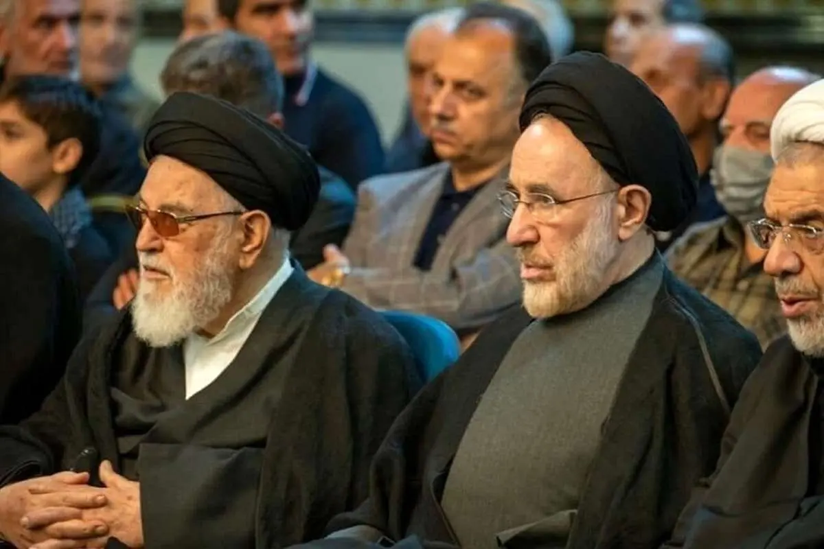 یادداشت سید محمد خاتمی بر مساله حجاب