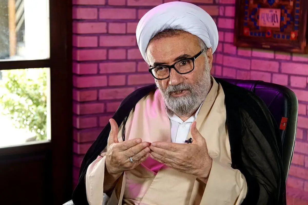 مسیح مهاجری: «رابرت مالی» را کاسبان تحریم «لو» دادند/ گرفتار گروه فشار هستیم