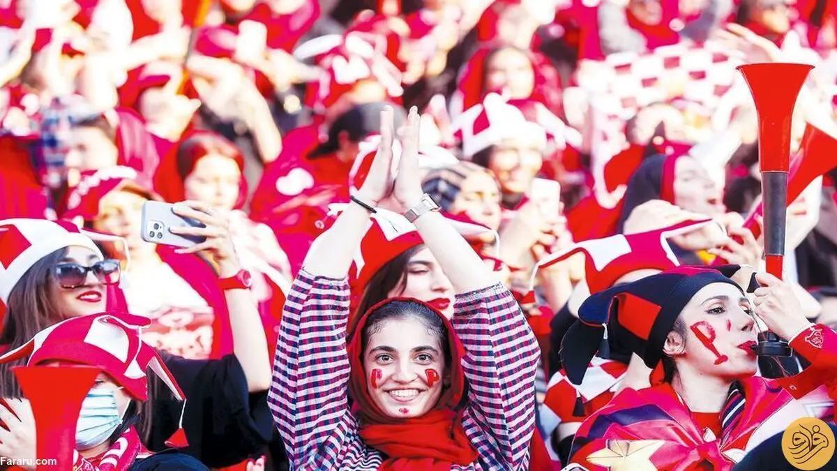 خروج زنان از تهران