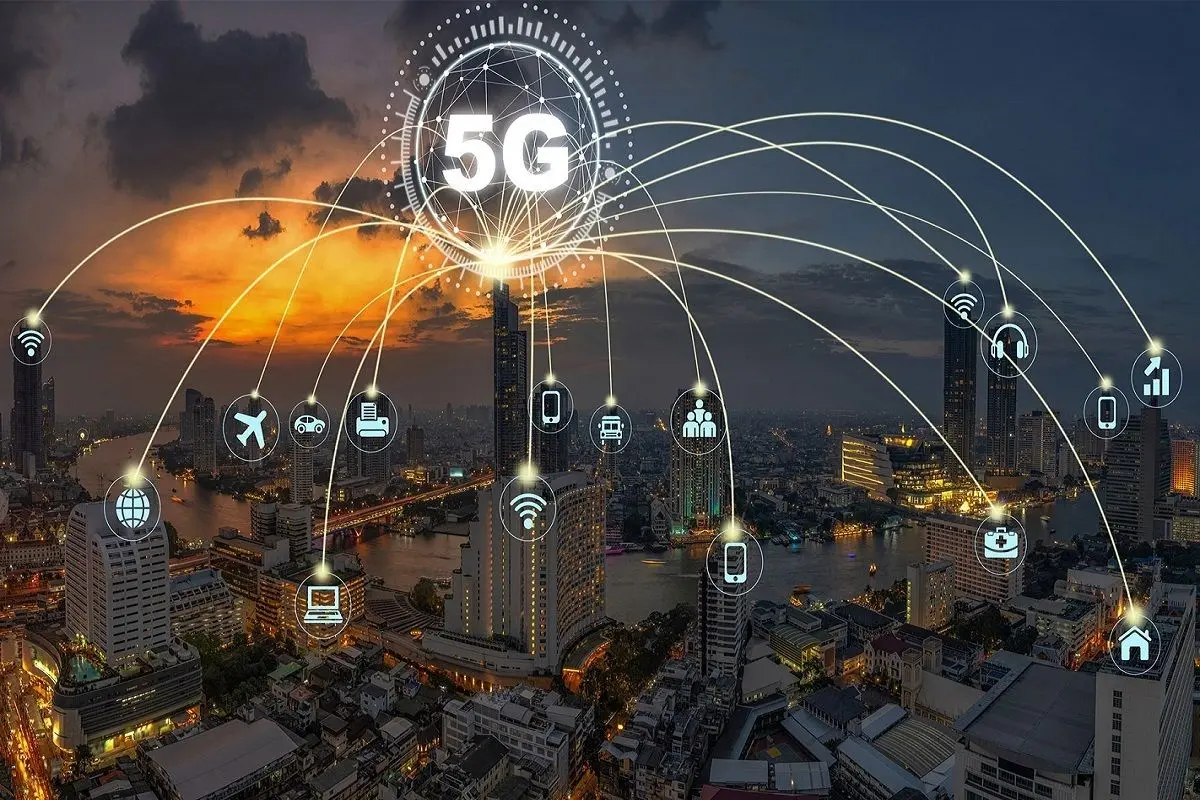 تعداد پایگاه‌های 5G چین، هوش از سرتان می‌برد!