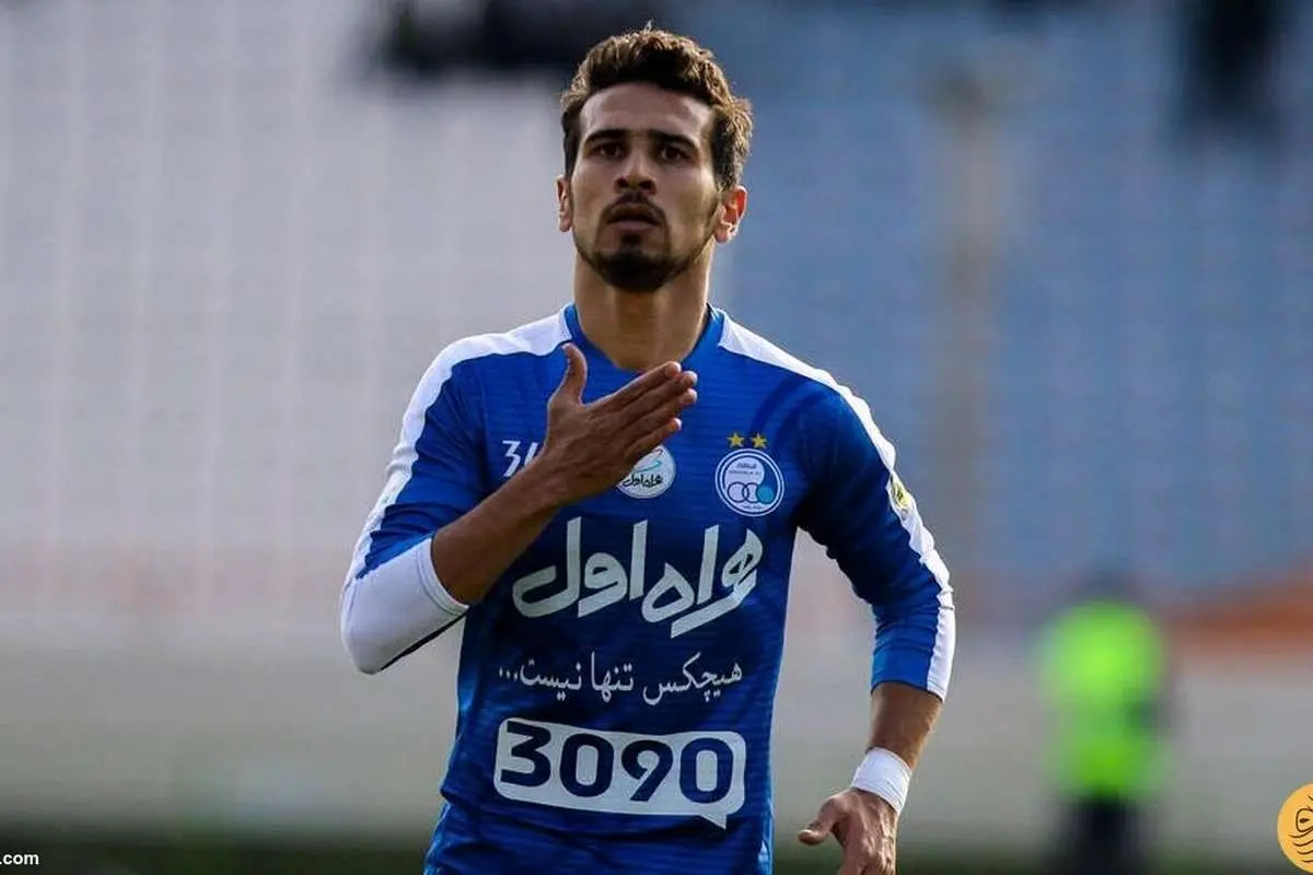 (عکس) تیم جدید سجاد شهباززاده مشخص شد