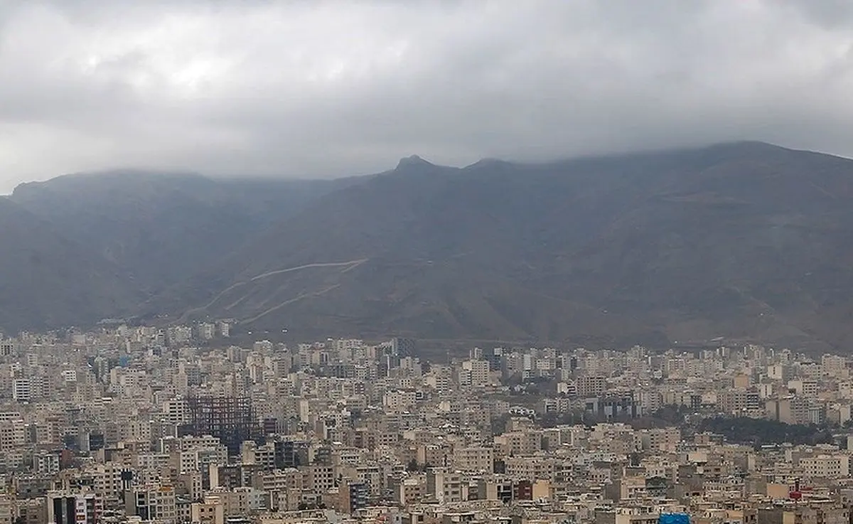 کیفیت هوای تهران در ۸۰۰۰ روز اخیر/ تنفس هوای مطلوب در ۷۰ درصد روز‌ها