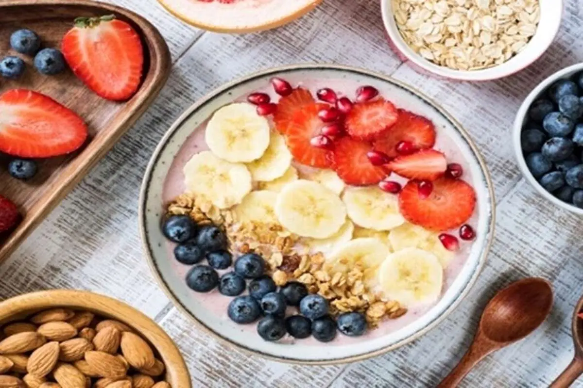 8 مورد از بهترین غذاها و نوشیدنی های انرژی زا