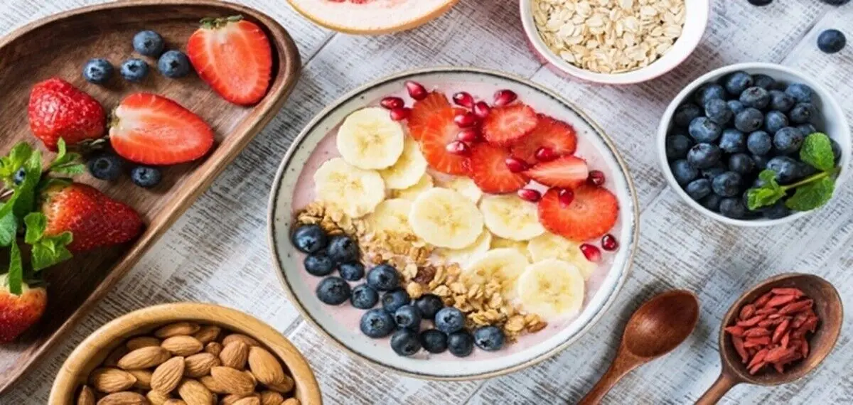 8 مورد از بهترین غذاها و نوشیدنی های انرژی زا