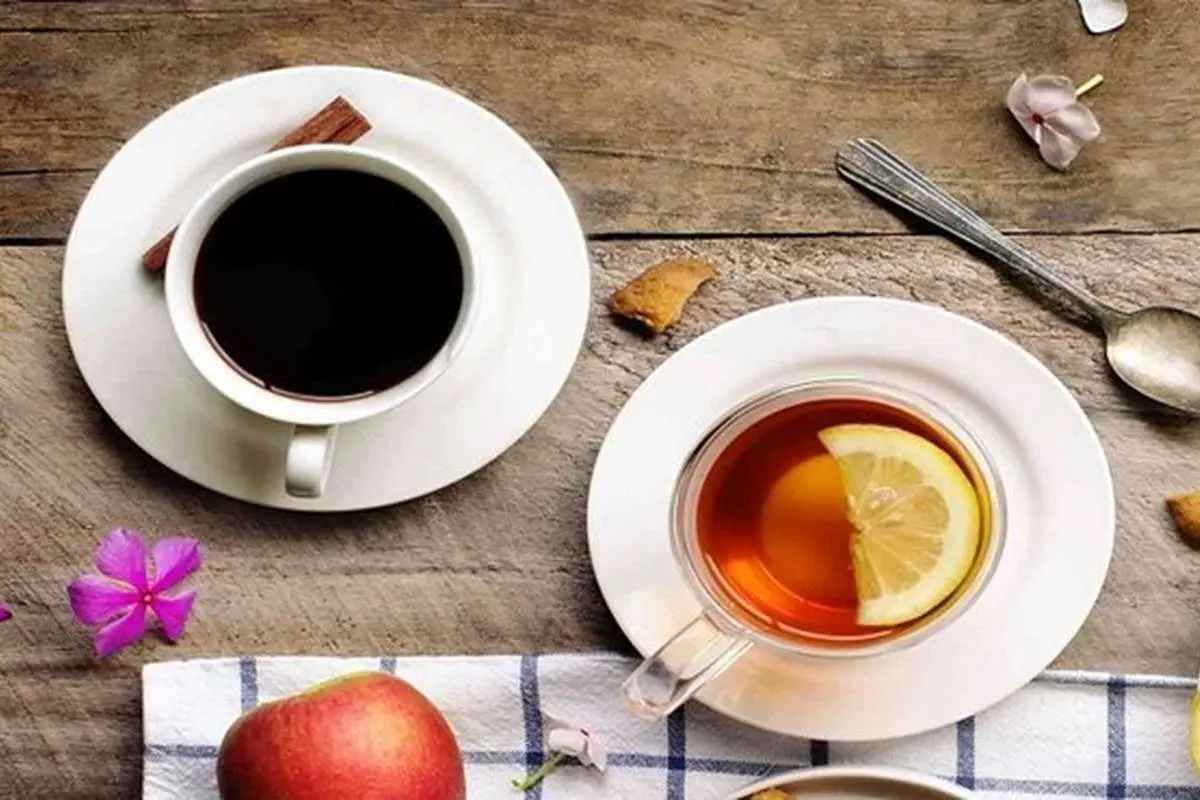 چای یا قهوه؛ کدامیک برای سلامتی شما بهتر است؟