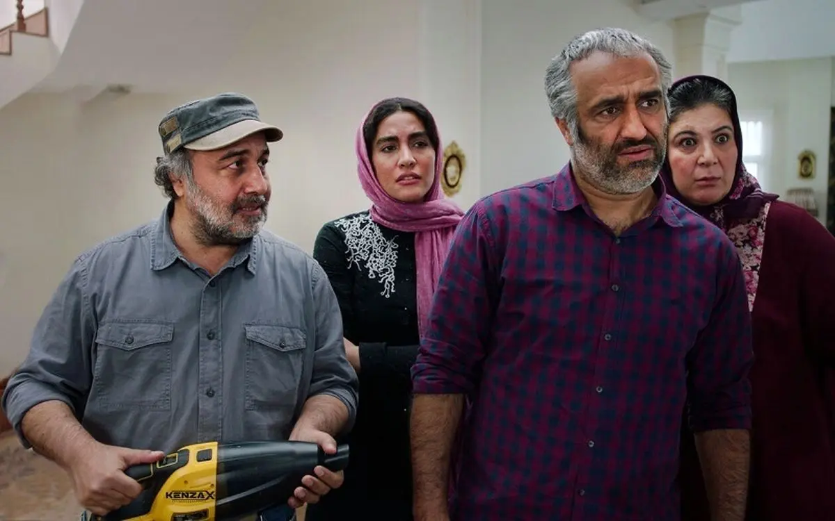 «ویلای ساحلی» کیانوش عیاری و خبر خوش ایرج راد